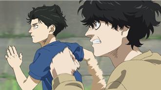 日本4.9星神作！《一百公尺。》動畫化 在台上映時間曝光