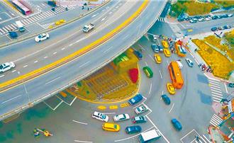 擬降63％事故率　議員促北市府：加強溝通公館圓環拆除必要性