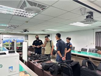 議員批公發裝備「已過時」　新北警：已研議升級、編列強化警力