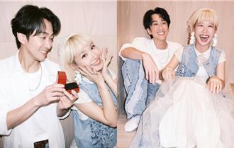 Lulu、陳漢典拋結婚震撼彈 命理師揭「苦命鴛鴦」三世情緣