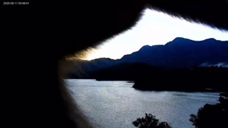 曾文水庫鏡頭君慘遭「巴頭」 兇嫌身影曝光！