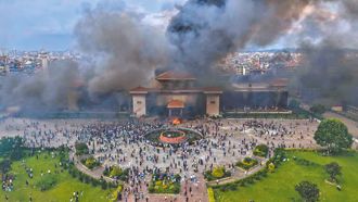 台灣旅客困尼泊爾  控求助遭踢皮球  外交部回應了