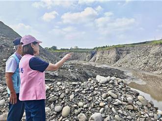 盜挖猖獗罰緩不夠 經部將修法查獲盜採者與地主改課刑責