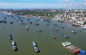 伏季休漁結束  陸開漁季千帆競發   海鮮游向民眾餐桌