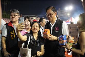 平镇义民节庆讚中元祭典登场  「结缘创意神猪肉乾」共享节庆喜悦