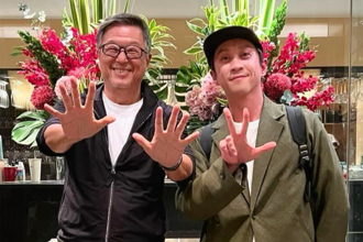 陈汉典打给王伟忠报喜！私下给「孩子取名」对话曝光