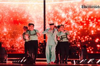 GD王者回歸「再登寶島」！世巡震撼舞台進電影院也能看