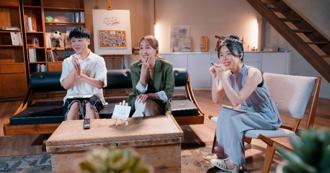 蔡逸帆自爆戀愛影響聯考 沒社群也逃不過容貌焦慮