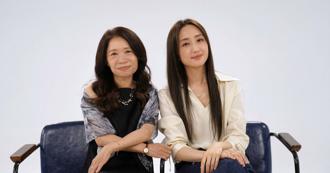 柯佳嬿曾因網友評價陷入低潮 找到排解方式拾回自信