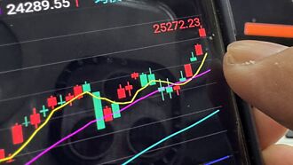 热钱追捧 台股有望30千金列队