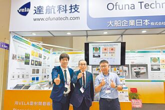 達航 攻AI、CPO封裝藍海