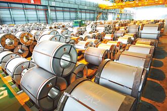 營運反彈 中鋼樂看Q4