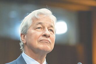 戴蒙：美經濟轉弱 降息難提振