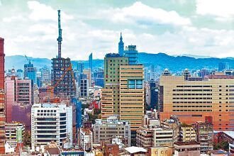 金龍海嘯周年 房市量能打8折