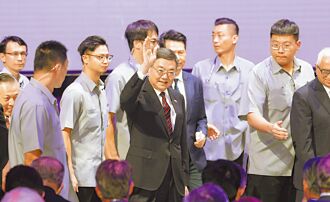 朱坦言公式有瑕疵 促政院修法