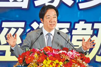 老柯遭逼退 賴：要找戰犯就找我