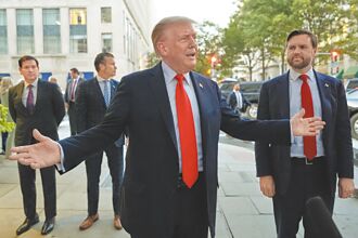 別指望軟弱川普！衛報籲歐洲團結速終止烏克蘭、加薩戰爭  