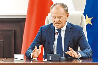 波蘭擊落俄無人機 痛斥侵略