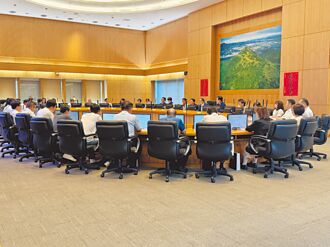 新北 第二行政中心 平衡溪南溪北