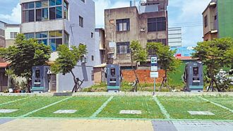 苗栗快充桩上线 试营运开跑