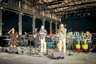 上海夜未眠 美食音樂嗨翻外灘