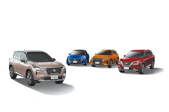 NISSAN購車最高現省27.1萬