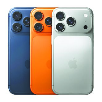 iPhone 17登場宇宙橙超亮眼