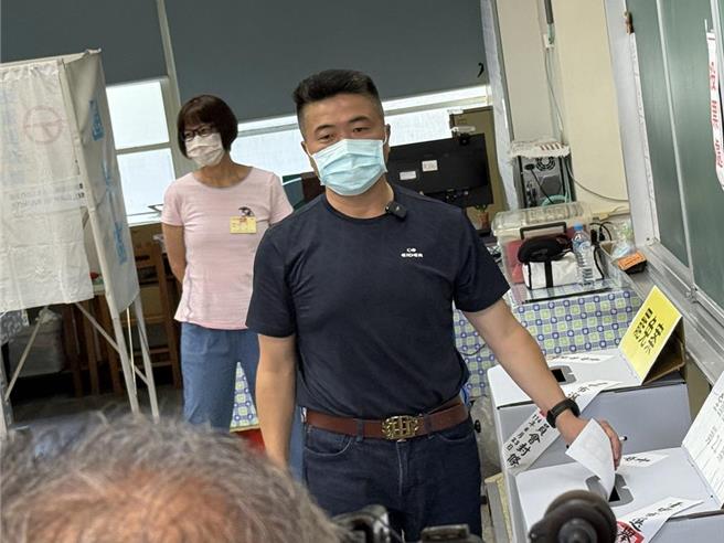 立委顏寛恒。（本報資料照片）