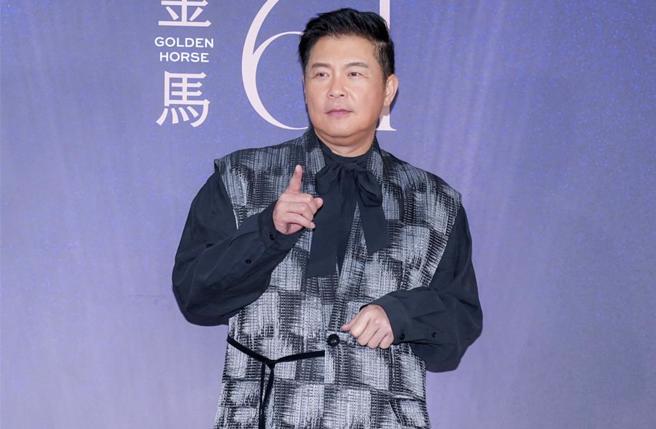 知名主持人曾國城。（(圖／中時資料照）