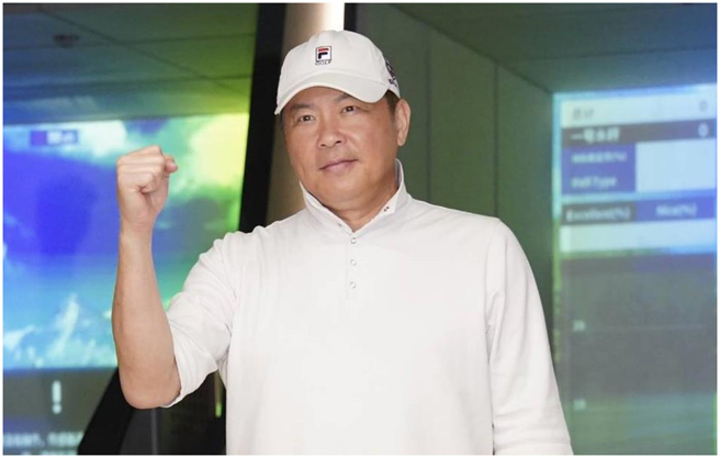 曾國城因為失言風波，丟了代言及節目主持棒。(圖／池宗玲攝)