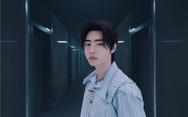 朴成訓的絕世美顏將可以在電影中超近距離觀賞。（威秀影城提供）