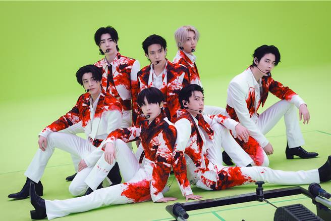 ENHYPEN是不少人心中的完顏團，看完此次VR電影後將會有更深刻的體會。（威秀影城提供）