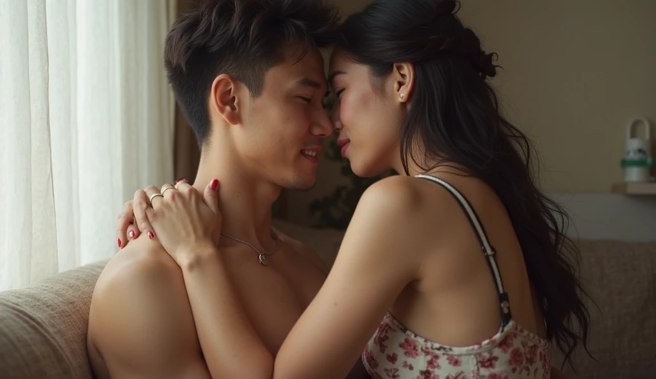 桃园一名人夫阿德（化名）婚后不到2个月就偷吃2女，正宫小美（化名）气炸对2女提告求偿。（示意图、与本案无关／AI生成）