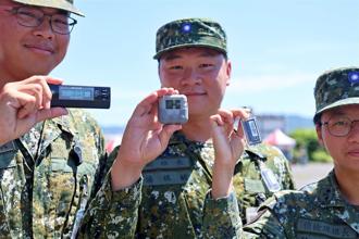 【核安演習】輻射劑量警報器 維護官兵健康
