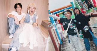 Lulu親妹深夜發文藏洋蔥 威嚇陳漢典「敢欺負姊姊的下場」