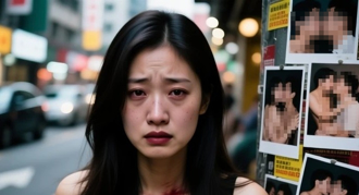 恐怖情人報復！偷拍性愛片開假帳號羞辱 裸照貼路口號誌箱