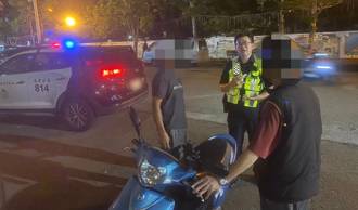 鬼月倒垃圾機車離奇失蹤 烏日警揭「陰錯陽差真相」