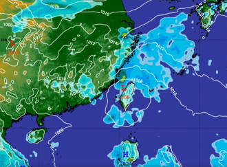 下周可能有秋颱 專家曝預測路徑 這2天通過台灣
