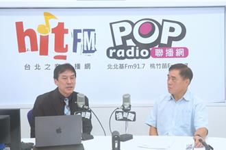 被質疑不利藍白合  郝龍斌喊見縫插針：民眾黨給很多溫暖