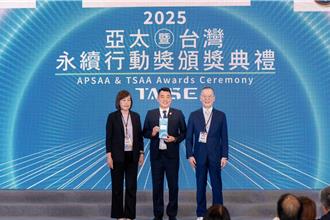 桃園「淨零探索站」啟航 亞太永續博覽會連3天體驗