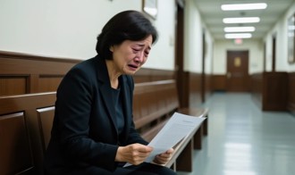 内裤疑云＋拒还债务 丈夫一走2年！罹癌女悲愤诉离