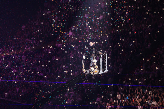 快讯》GD真的回来加场了！11月台北大巨蛋举办安可「独宠台粉」