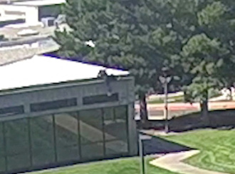 影》射殺柯克凶嫌飛簷逃亡全都錄 ！被逮恐處死