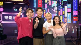 認姊弟戀壓力大！吳東諺曝追求白家綺成功秘訣：體力要好