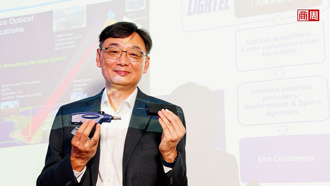 它的產品下海底、上太空   「特種部隊術」衝6成毛利率