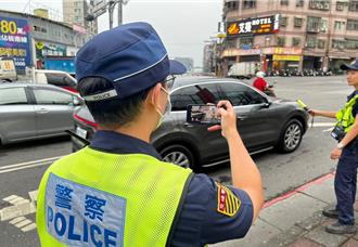 引進AI助攻 土城警助交通事故下降25％