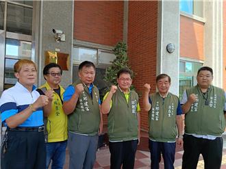 綠彰化縣長初選網內互打？ 邱建富指有假民調企圖做掉他