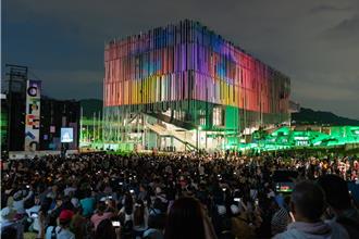 榮獲芝加哥雅典娜「國際建築獎」 新北美術館揚名國際