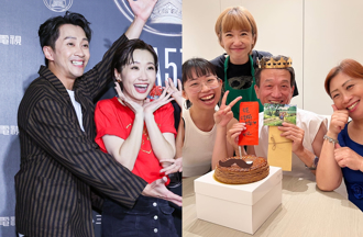 Lulu媽不鼓勵女兒結婚但祝福 對陳漢典印象差很大