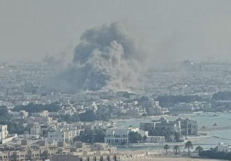 卡達送川普專機 大設美軍基地還挨暴打 盟友都在看